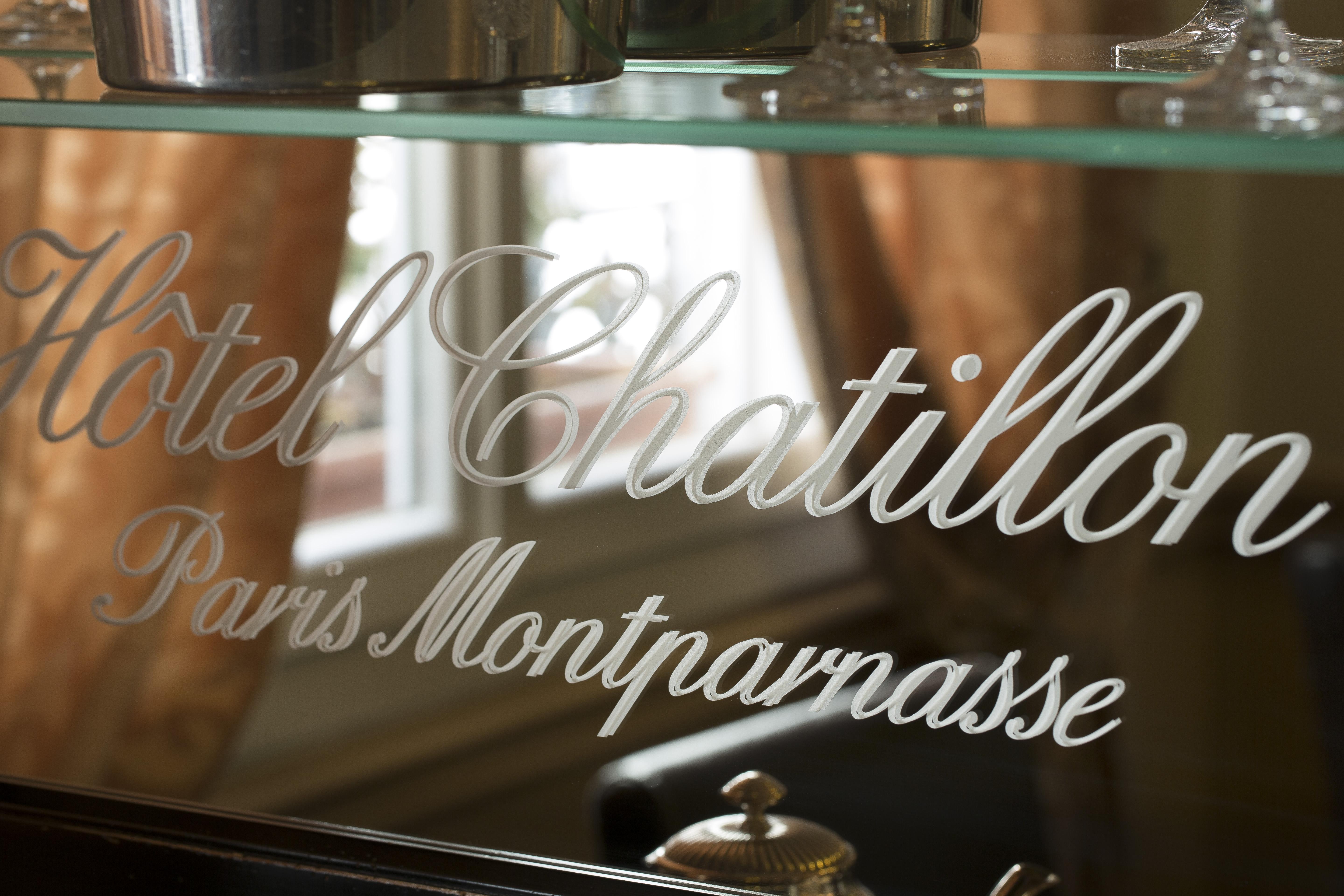 Chatillon Paris Montparnasse Eksteriør billede