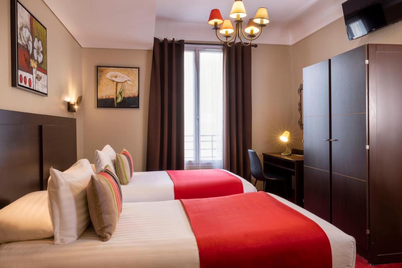 Chatillon Paris Montparnasse Eksteriør billede